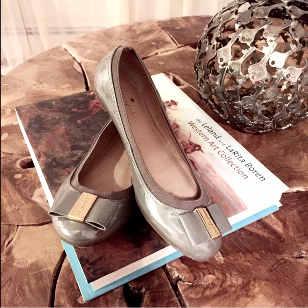 Kate Spade flats